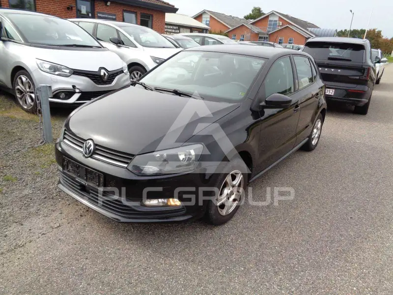 2014 Volkswagen Polo