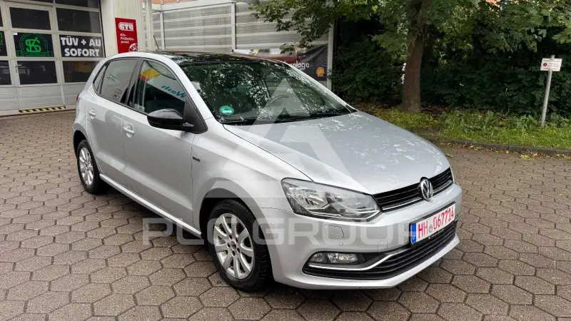 2014 Volkswagen Polo