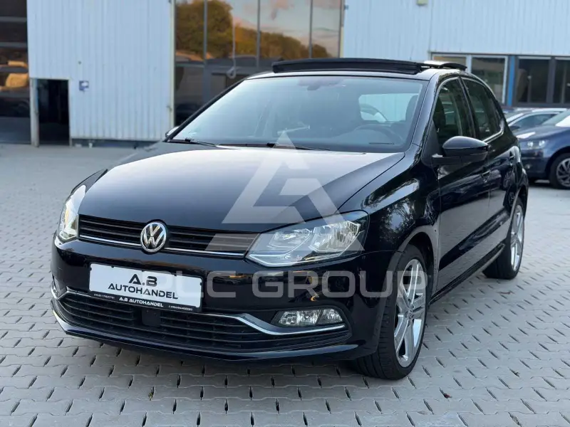 2014 Volkswagen Polo
