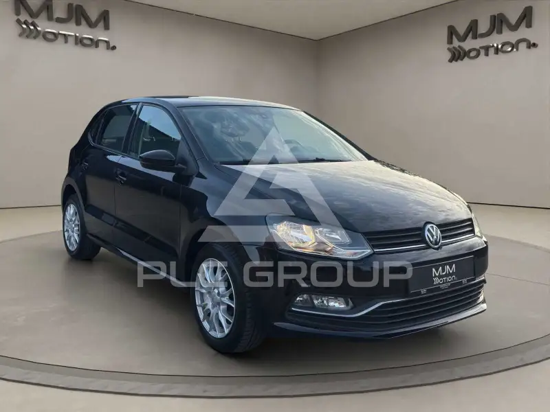 2014 Volkswagen Polo