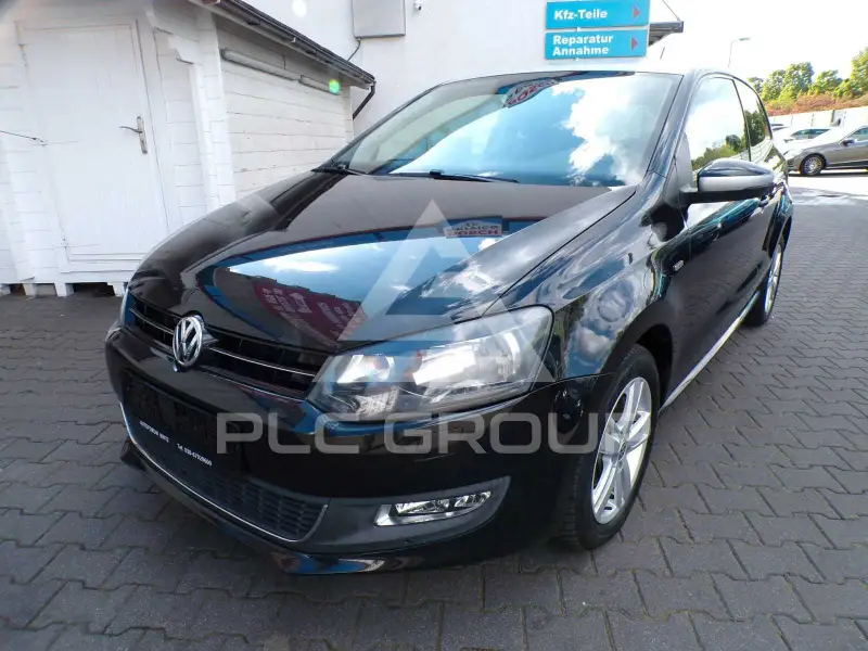 2014 Volkswagen Polo