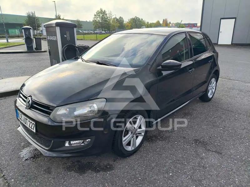 2014 Volkswagen Polo