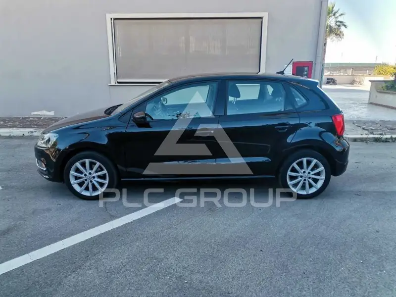 2014 Volkswagen Polo