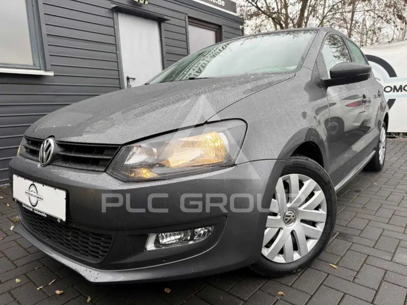 2014 Volkswagen Polo