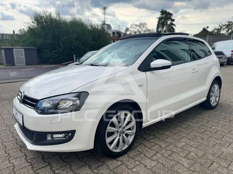 2014 Volkswagen Polo