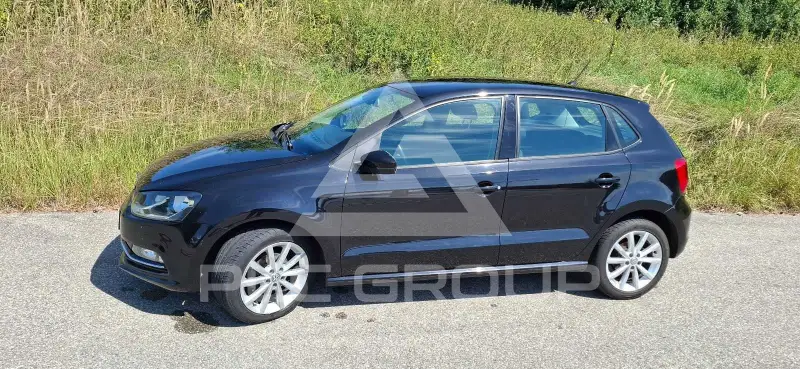 2014 Volkswagen Polo