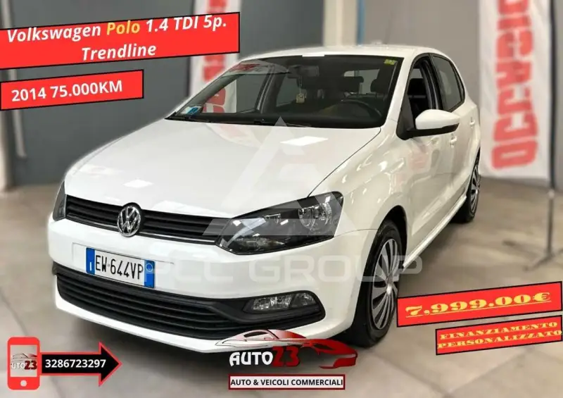 2014 Volkswagen Polo