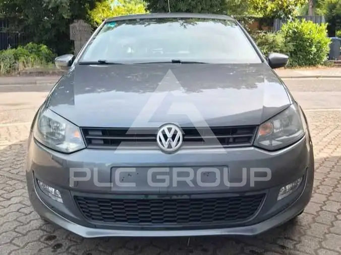2014 Volkswagen Polo