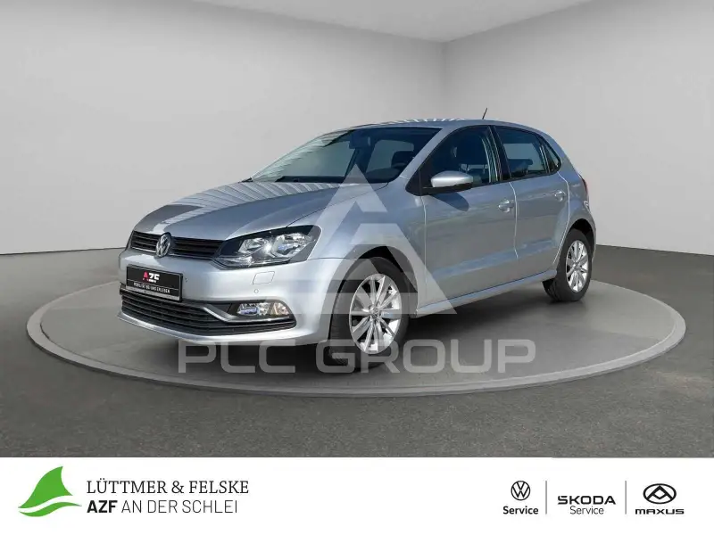 2014 Volkswagen Polo