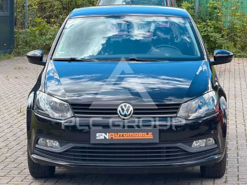 2014 Volkswagen Polo