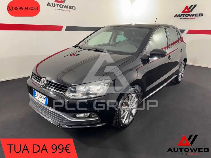 2014 Volkswagen Polo