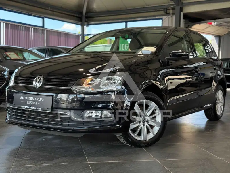 2014 Volkswagen Polo
