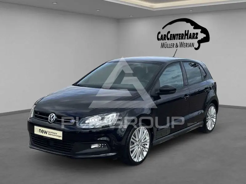 2014 Volkswagen Polo