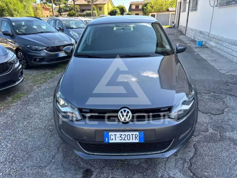 2014 Volkswagen Polo