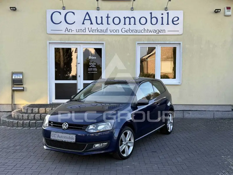 2014 Volkswagen Polo