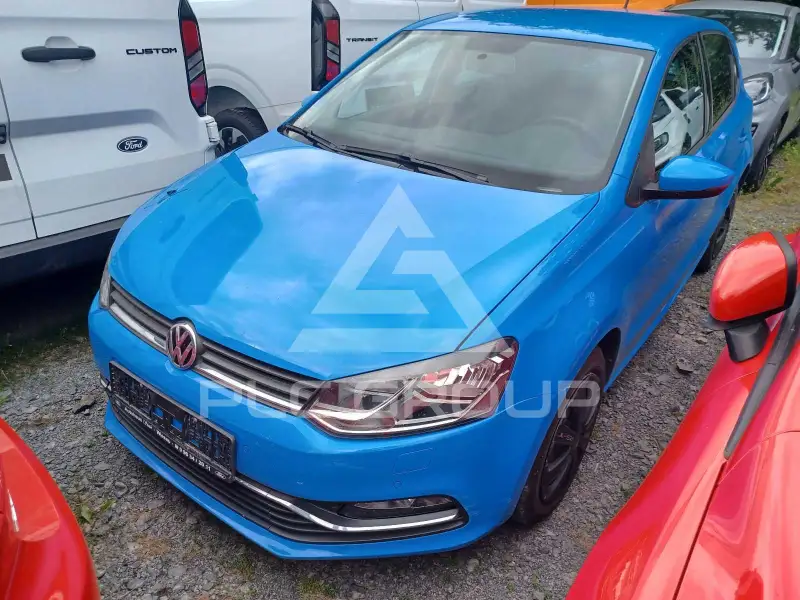 2014 Volkswagen Polo