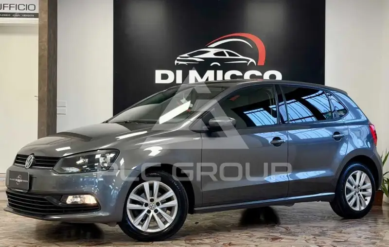 2014 Volkswagen Polo