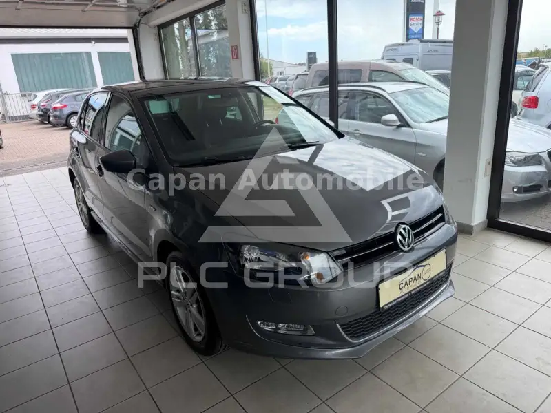 2014 Volkswagen Polo