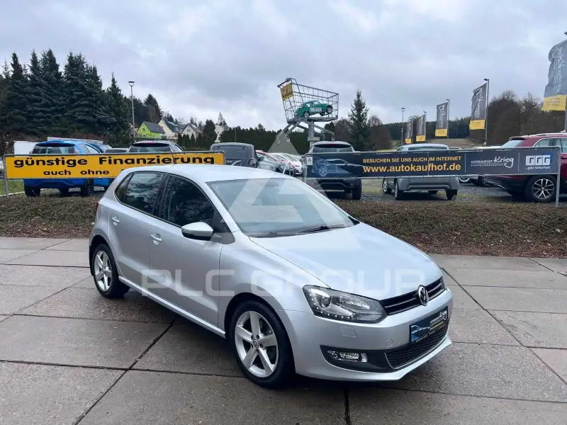 2014 Volkswagen Polo