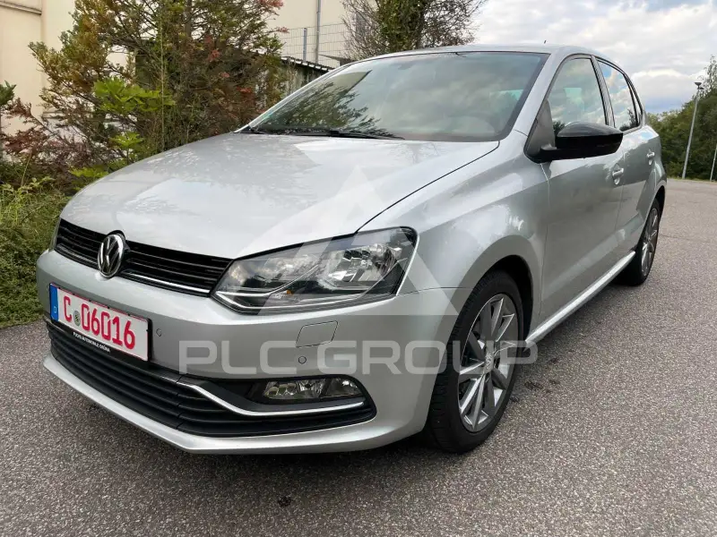 2014 Volkswagen Polo