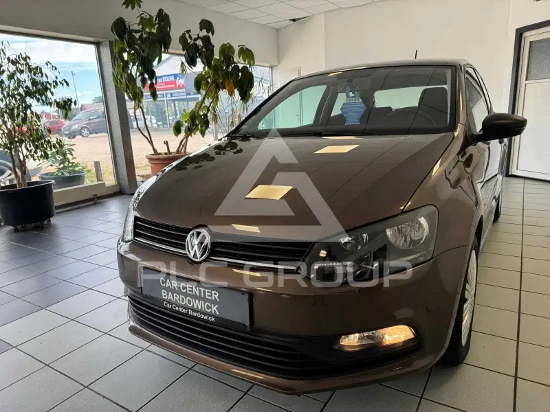 2014 Volkswagen Polo