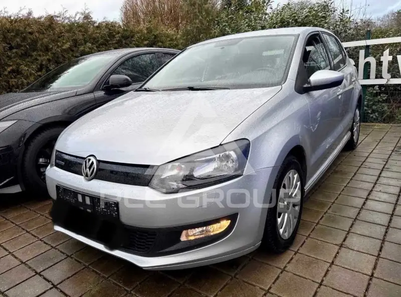 2014 Volkswagen Polo