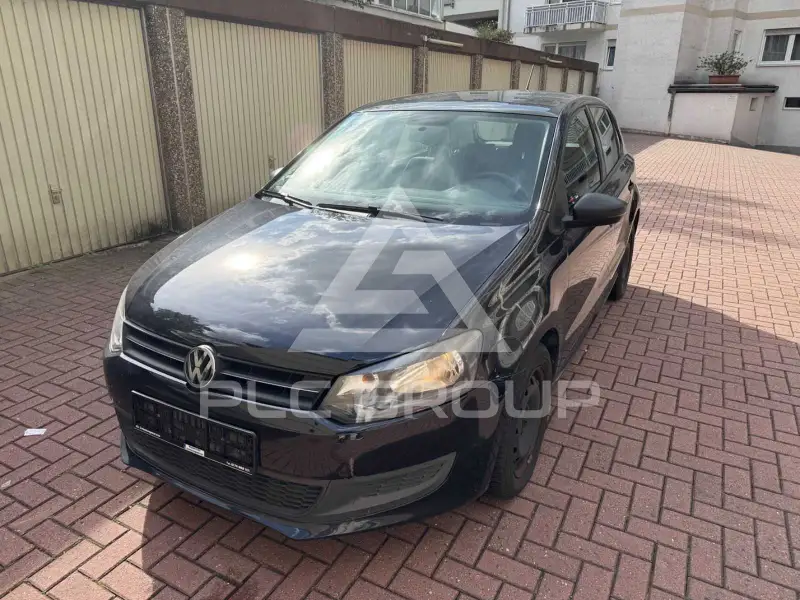 2014 Volkswagen Polo