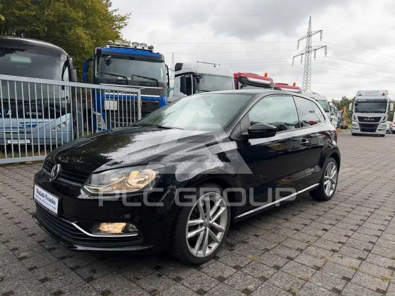 2014 Volkswagen Polo