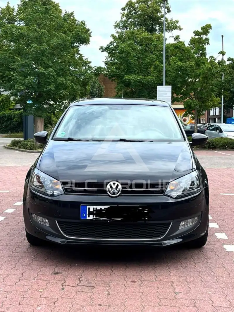 2014 Volkswagen Polo