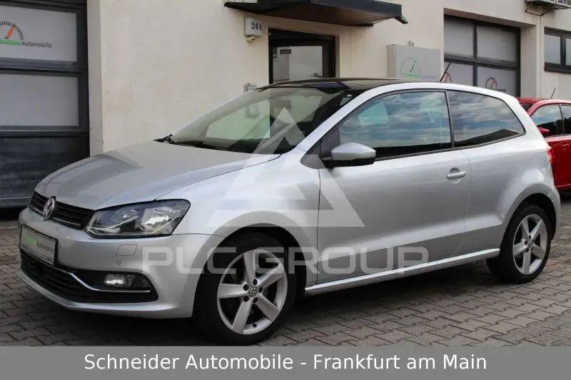 2014 Volkswagen Polo
