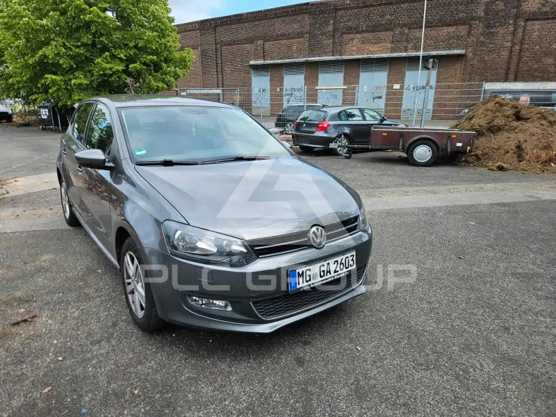 2014 Volkswagen Polo