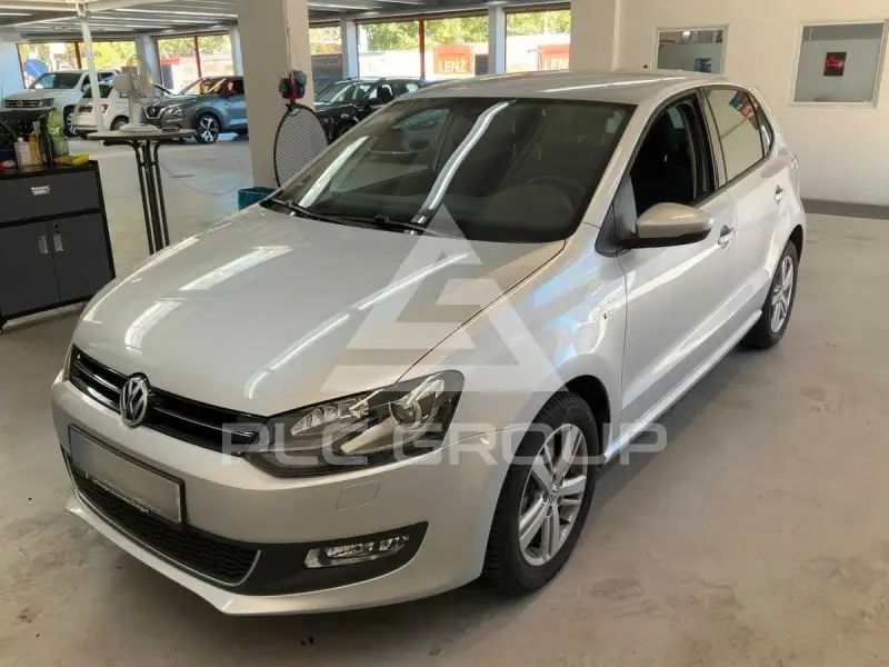 2014 Volkswagen Polo
