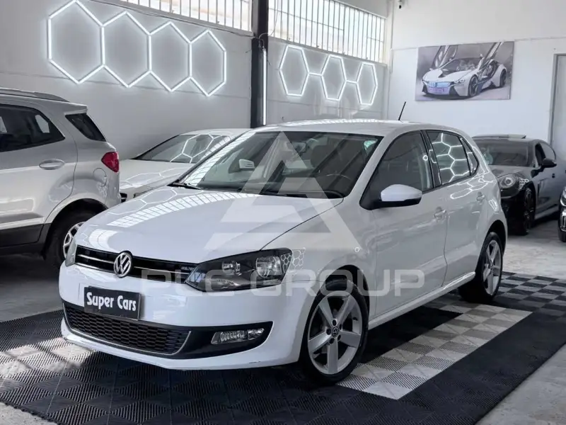 2014 Volkswagen Polo
