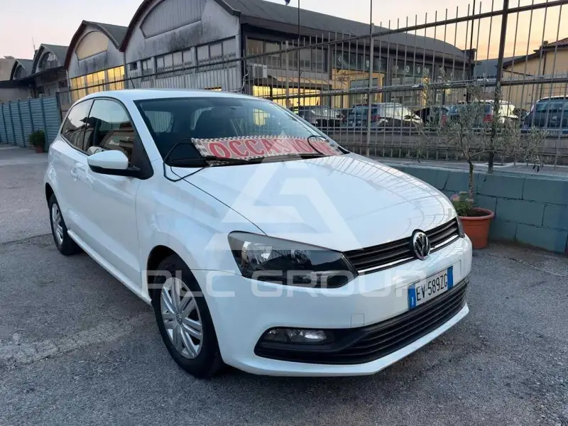 2014 Volkswagen Polo