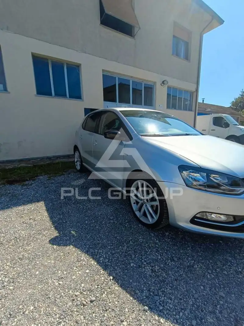 2014 Volkswagen Polo