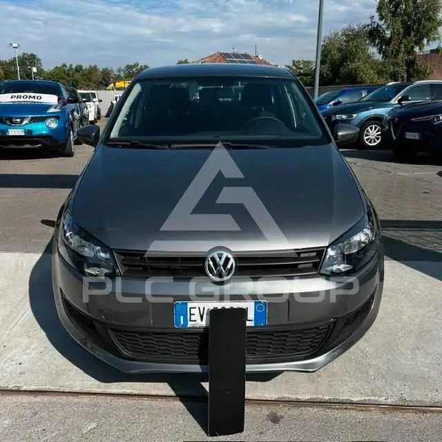 2014 Volkswagen Polo