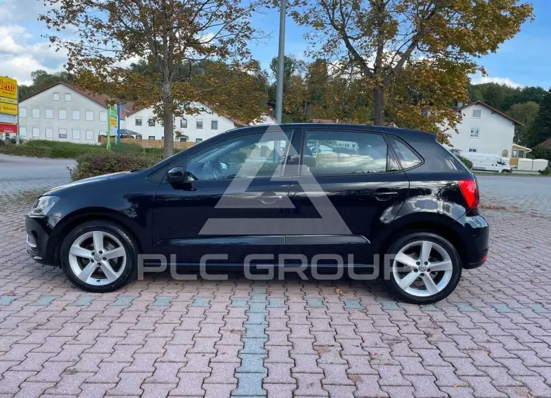 2014 Volkswagen Polo