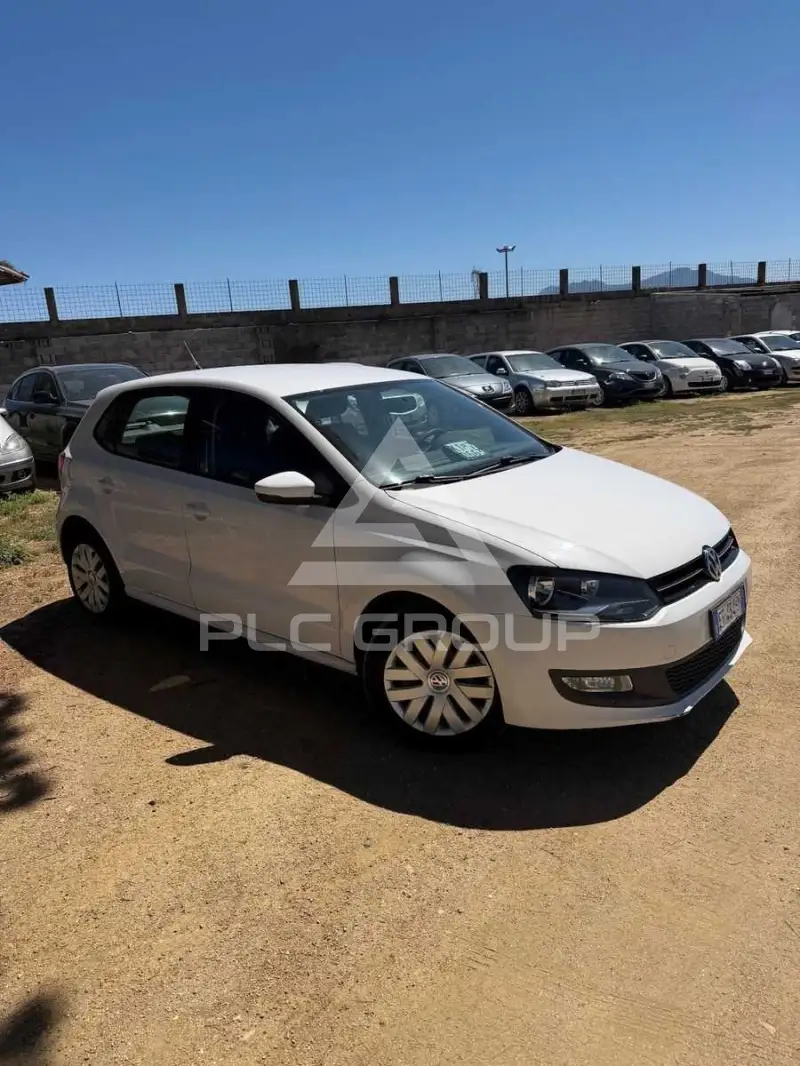 2014 Volkswagen Polo