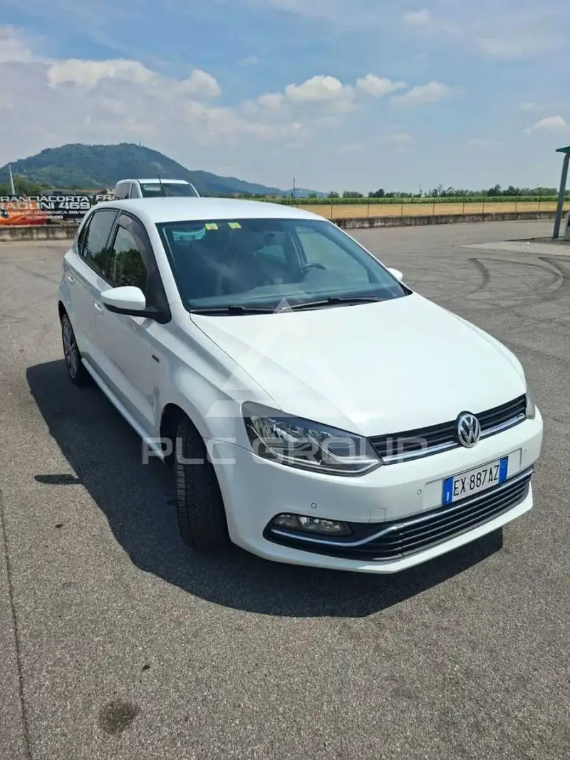 2014 Volkswagen Polo