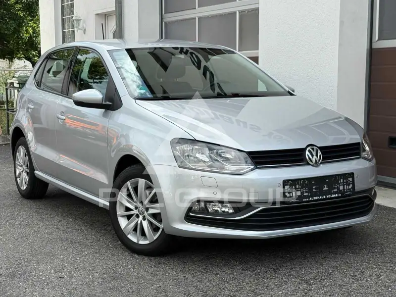 2014 Volkswagen Polo