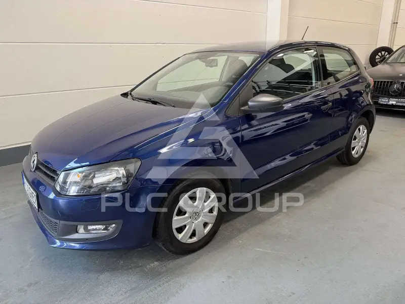 2014 Volkswagen Polo