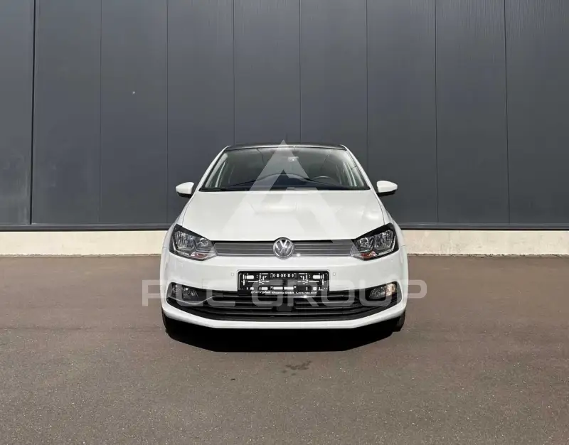 2014 Volkswagen Polo