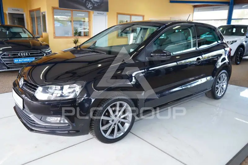 2014 Volkswagen Polo