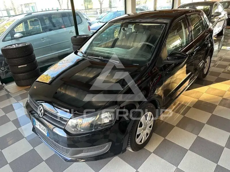 2014 Volkswagen Polo