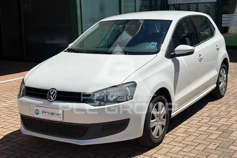 2014 Volkswagen Polo