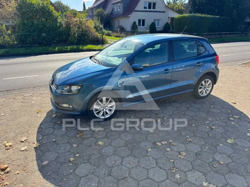 2014 Volkswagen Polo