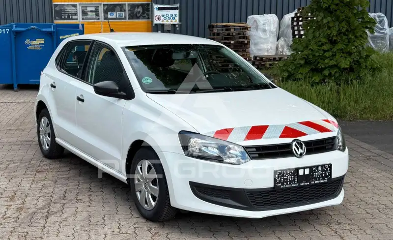 2014 Volkswagen Polo