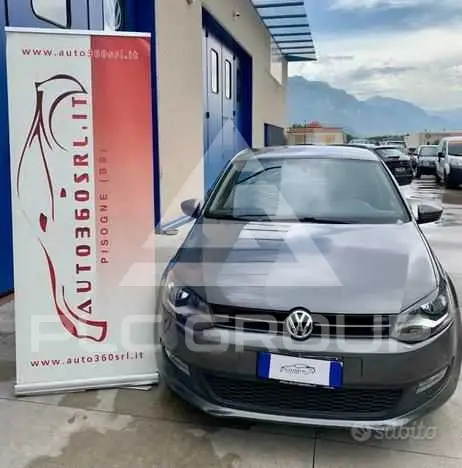2014 Volkswagen Polo