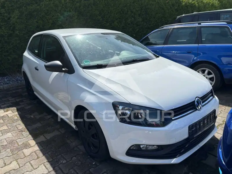 2014 Volkswagen Polo