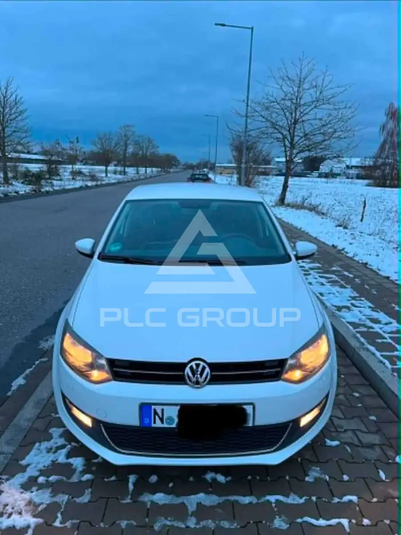 2014 Volkswagen Polo